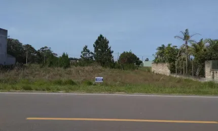 Terreno para venda no bairro rondinha em arroio do sal