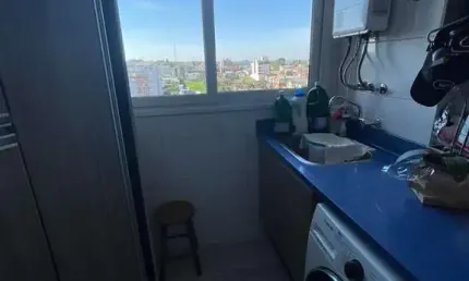 Apartamento 2 quartos sendo 1 suíte para venda no bairro sagrada família em caxias do sul