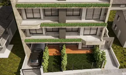 Apartamento 2 quartos sendo 1 suíte para venda no bairro centro em torres