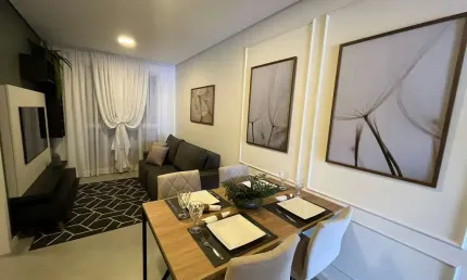 Apartamento 1 quarto para venda no bairro centro  em passo fundo