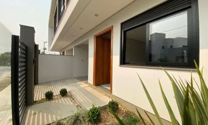 Sobrado triplex 3 quartos sendo 1 suíte para venda no bairro centro em passo de torres