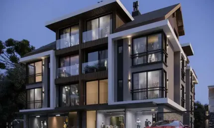 Apartamento 2 quartos sendo 1 suíte para venda no bairro planalto em gramado
