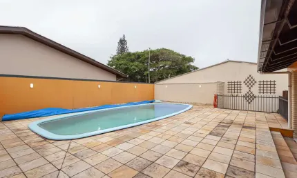 Casa 4 quartos sendo 2 suítes para venda no bairro paraíso em torres
