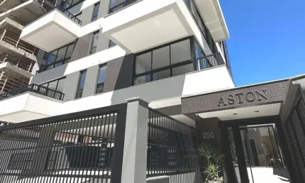 Apartamento 2 quartos sendo 1 suíte para venda no bairro praia da cal em torres