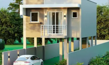 Casa 2 quartos para venda no bairro são luiz gonzaga em passo fundo