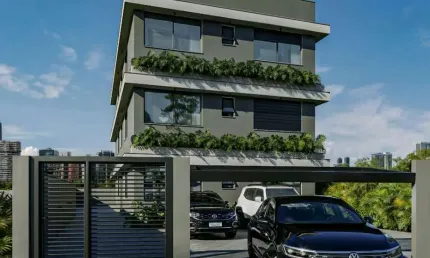 Apartamento 2 quartos sendo 1 suíte para venda no bairro igra sul em torres