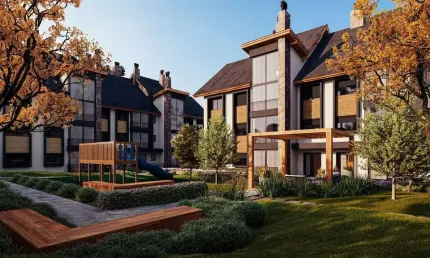 Apartamento 3 quartos sendo 3 suítes para venda no bairro planalto em gramado
