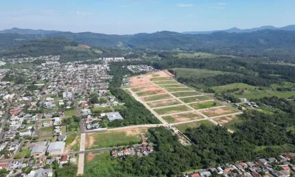Terreno à venda na Avenida Travessão Ferrabráz, São Jacó, Sapiranga