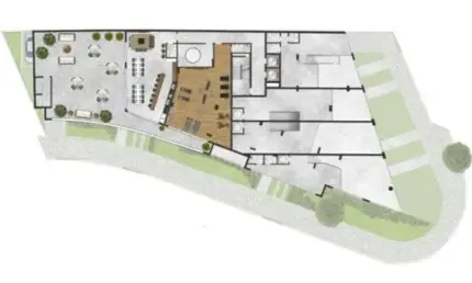 Studio 1 quarto para venda no bairro rio branco em caxias do sul