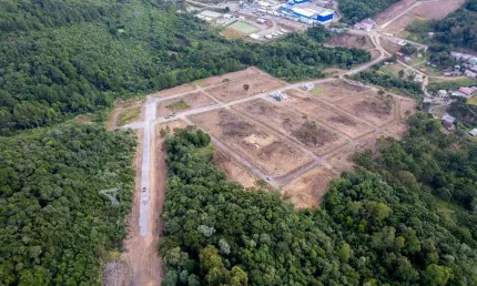 Lote para venda no bairro parada cristal em caxias do sul