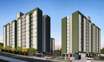 Apartamento 2 quartos para venda no bairro são jorge em novo hamburgo
