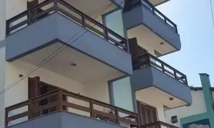 Apartamento 3 quartos sendo 1 suíte para venda no bairro praia grande em torres