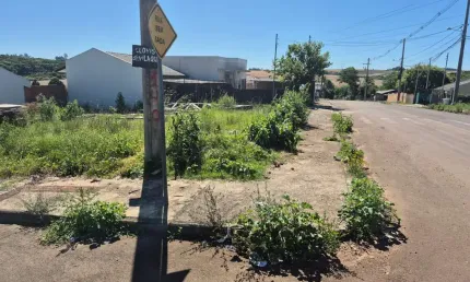 Terreno para venda no bairro integração em passo fundo