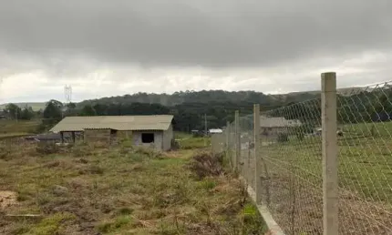 Terreno para venda no bairro centro em são francisco de paula