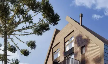 Apartamento 1 quarto sendo 2 suítes para venda no bairro centro em gramado