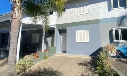 Sobrado duplex 3 quartos para venda no bairro centenário em torres
