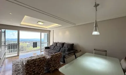 Apartamento 3 quartos sendo 1 suíte para venda no bairro cidade alta  em bento gonçalves