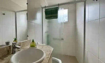 Apartamento 2 quartos sendo 1 suíte para venda no bairro centro em torres