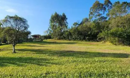 Terreno para venda no bairro lomba grande em novo hamburgo