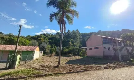 Terreno para venda no bairro vila nova em três coroas