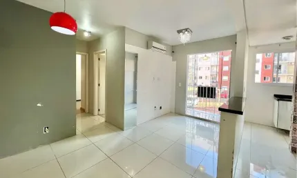 Apartamento com 2 quartos à venda na Rua Joaquim Caetano, Fátima, Canoas