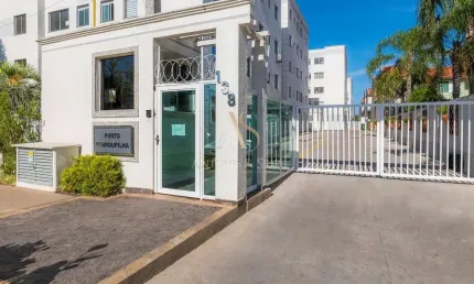 Apartamento para venda no bairro parque santa fé em porto alegre