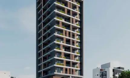 Apartamento com 1 quarto à venda na Rua Zózimo José Peixoto, Centro, Itajaí
