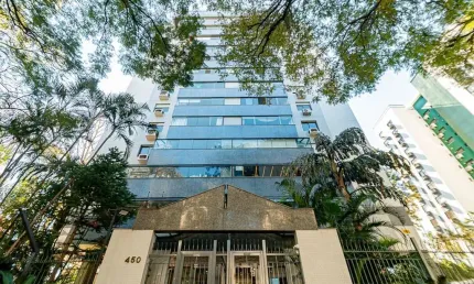 Cobertura duplex para venda no bairro moinhos de vento em porto alegre