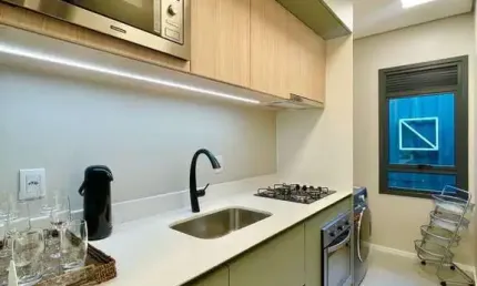 Apartamento 2 quartos sendo 1 suíte para venda no bairro vila lucas araujo em passo fundo