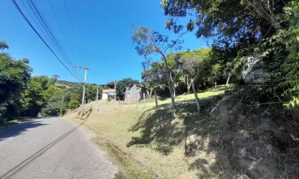 Terreno à venda no Centro, Garopaba 