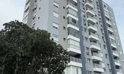 Apartamento 2 quartos sendo 1 suíte para venda no bairro vila luiza em passo fundo