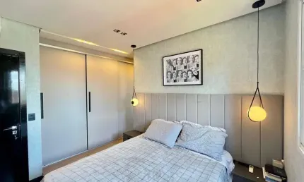 Apartamento 2 quartos sendo 2 suítes para venda no bairro vila rodrigues em passo fundo