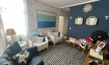 Apartamento com 2 quartos à venda - Jardim Santa Maria (Nova Veneza) - Sumaré/SP.