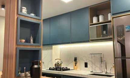 Apartamento com 2 quartos à venda - Jardim das Colinas - Hortolândia/SP.