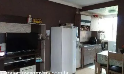 Apartamento para venda  no Bairro Parque Santa Fé em Porto Alegre