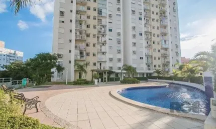 Apartamento para venda  no Bairro Jardim Carvalho em Porto Alegre