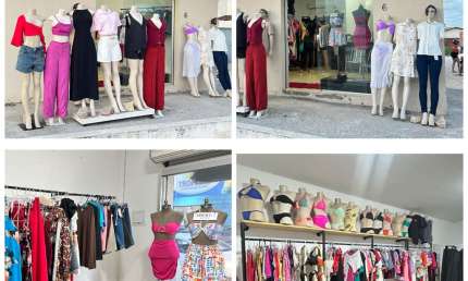 Ponto comercial com 1 sala à venda na Rua Joaquim de Góis, 1, Portal do Sol, Extremoz