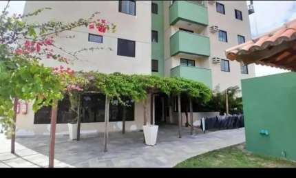 Apartamento com 3 quartos à venda na Rua Santa Gema, 3, Emaús, Parnamirim