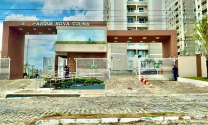 Apartamento com 2 quartos à venda na Rua da Saudade, 3, Emaús, Parnamirim
