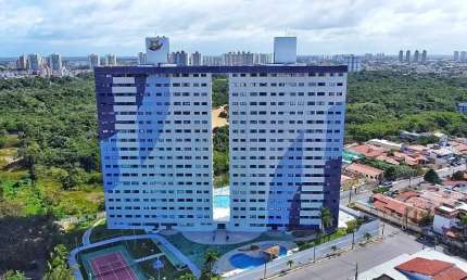 Apartamento com 2 quartos à venda na Rua Historiador Francisco Fausto de Souza, 3, Capim Macio, Natal