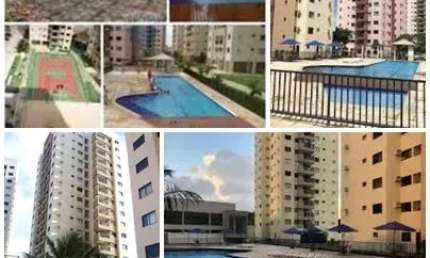 Apartamento com 3 quartos à venda na Avenida Maria Lacerda Montenegro, 4, Nova Parnamirim, Parnamirim