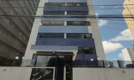 Apartamento com 1 quarto à venda na Rua Apodi, 3, Tirol, Natal