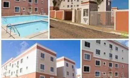 Apartamento com 2 quartos à venda na Avenida Ayrton Senna, 52, Nova Parnamirim, Parnamirim
