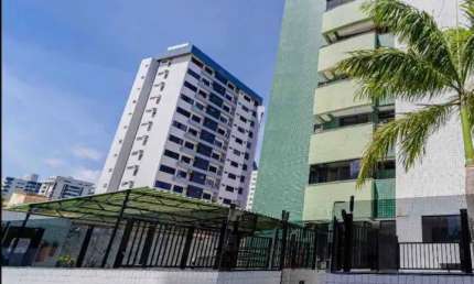 Apartamento com 2 quartos para alugar na Rua Pio Cavalcanti, 9, Tirol, Natal