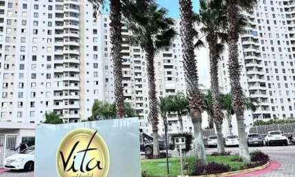Apartamento com 2 quartos à venda na Avenida dos Caiapós, 43, Pitimbu, Natal