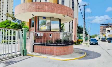 Apartamento com 3 quartos à venda na Rua Jacarandá, 3, Nova Parnamirim, Parnamirim
