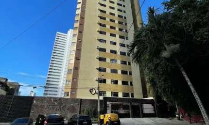 Apartamento no Almerio de Paiva com 3/4 sendo todos os quartos suite