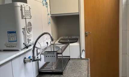 Apartamento com 2 quartos à venda na Rua Ilce Marinho, 321, Capim Macio, Natal
