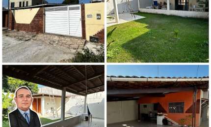 Casa com 3 quartos à venda na Avenida Rio Cajupiranga, 421, Emaús, Parnamirim
