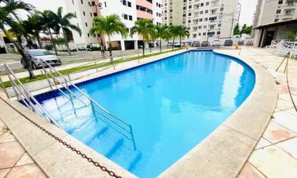 Apartamento com 3 quartos à venda na Avenida Abel Cabral, 324, Nova Parnamirim, Parnamirim
